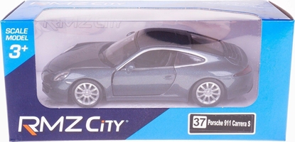 Attēls no Daffi Porsche 911 Carrera S Blue RMZ