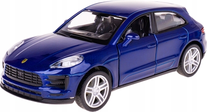 Attēls no Daffi Porsche Macan S Dark Blue RMZ