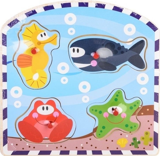 Изображение Daffi Ukadanka w ramce - podwodny wiat