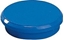 Picture of Dahle Dahle 95524, Board magnet, Blue, 24 mm, 24 mm, 7 mm, 10 pc(s)