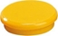Attēls no Dahle Dahle 95524, Board magnet, Yellow, 24 mm, 24 mm, 7 mm, 10 pc(s)