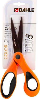 Picture of Dahle NOYCZKI DAHLE COLOR ID 21CM POMARACZOWE