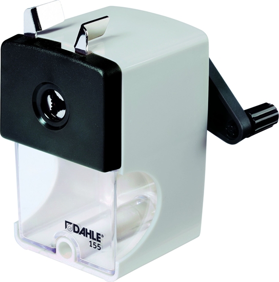 Picture of Dahle TEMPERÓWKA NA KORBK Z BLOKAD, PLASTIKOWA SZARA 12mm (00155-20094 DA)