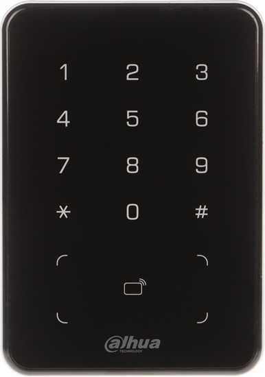 Picture of Dahua Technology CZYTNIK ZBLIENIOWY Z KLAWIATUR ASR2101A-ME DAHUA