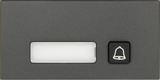 Изображение Dahua Technology Modu klawiatury VTO4202FB-MB1 do moduu VTO4202FB-P DAHUA