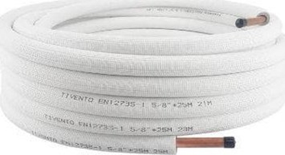 Attēls no Dahua Technology Rura Miedziana w otulinie 1/4 krg 25 m Tivento Flex