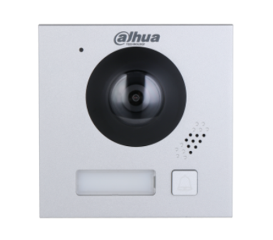 Изображение Dahua VTO4202F-P1 2-wire IP Modular Apartment Door Station 2MP