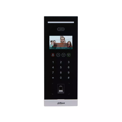 Изображение Dahua VTO6541H Video Intercom for Buildings Full HD Camera