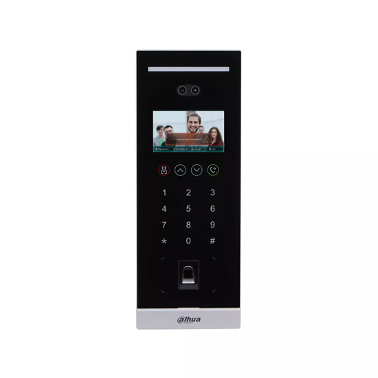 Изображение Dahua VTO6541H Video Intercom for Buildings Full HD Camera