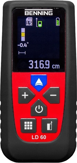 Picture of Dalmierz laserowy Benning DALMIERZ BENNING LD60