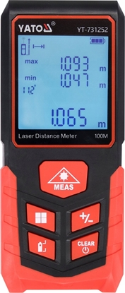 Picture of Dalmierz laserowy Yato YATO DALMIERZ LASEROWY 100m
