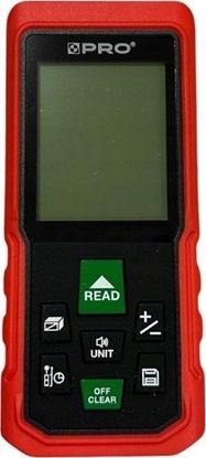 Изображение Dalmierz laserowy PRO DALMIERZ LASEROWY DL-100XG ZIELONA WIÄZKA