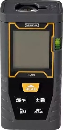 Picture of Dalmierz laserowy Sourcing DISTANCE MEASURE GRUNDER L40 40M