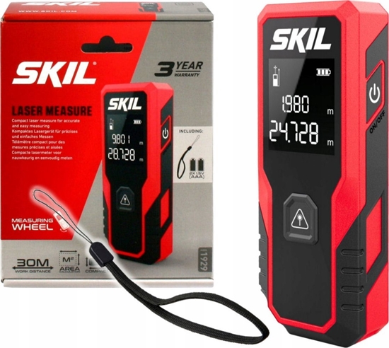 Изображение Dalmierz laserowy Sourcing LAZER DISTANCE METER 1929AA