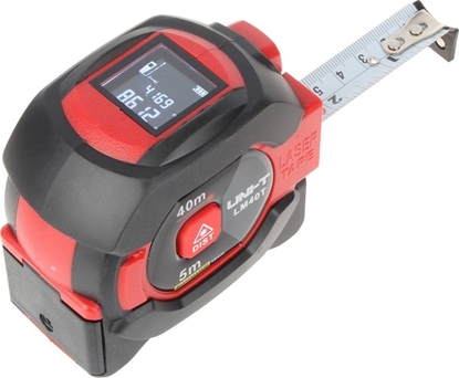 Attēls no Dalmierz laserowy Uni-T LM-40T