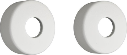 Attēls no Damixa Rosetter 3/4'' Ø75mm - 2 stk. mathvid