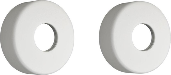 Picture of Damixa Rosetter 3/4'' Ø75mm - 2 stk. mathvid