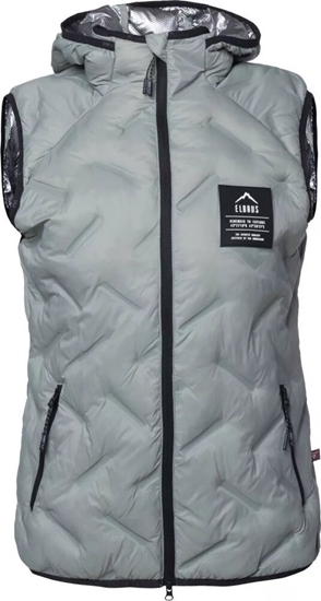 Изображение Damska kamizelka pikowana Elbrus HUEL VEST PRIMALOFT WO'S rozmiar XL