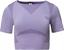 Attēls no Damska koszulka treningowa top termoaktywny z krótkim rkawem IQ Ingel rozmiar S