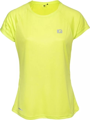 Изображение Damska koszulka treningowa z krótkim rkawem IQ Hida Wmns rozmiar XS