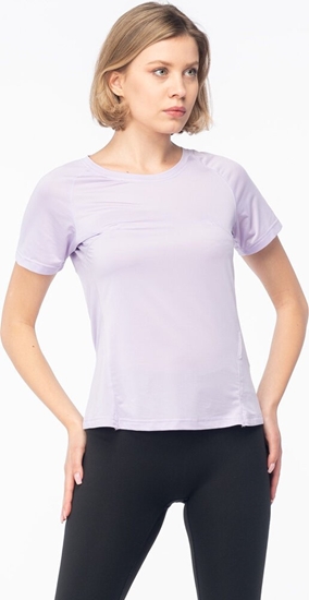 Picture of Damska koszulka treningowa z krótkim rkawem oddychajca IQ Heria rozmiar L