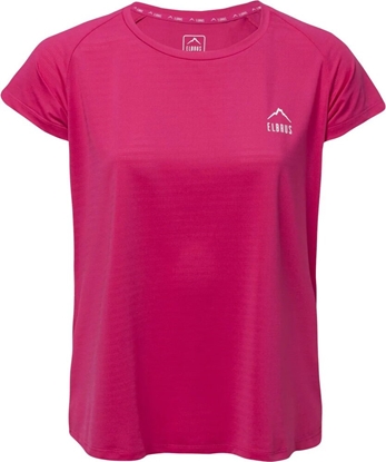 Picture of Damska koszulka z krótkim rkawem treningowa Elbrus Jari Wo's rozmiar L
