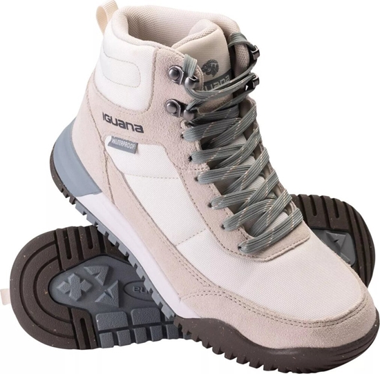 Изображение Damskie buty trekkingowe Iguana Wezen MID W Wp R rozmiar 36