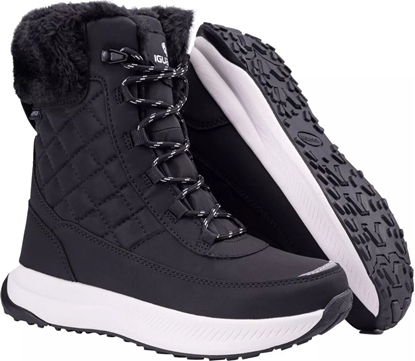 Изображение Damskie buty zimowe niegowce wodoodporne Iguana Ivory W rozmiar 41