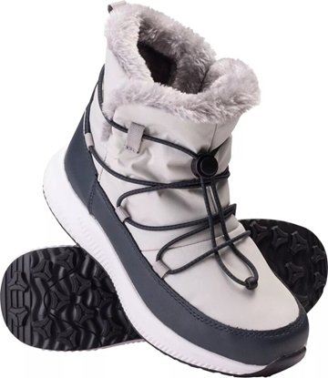 Изображение Damskie buty zimowe niegowce wodoodporne Iguana Linos MID rozmiar 36