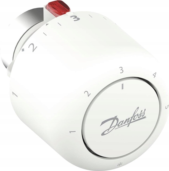 Изображение Danfoss Aero RAVL click, thermostatic head with built-in sensor, 26 mm neck diameter