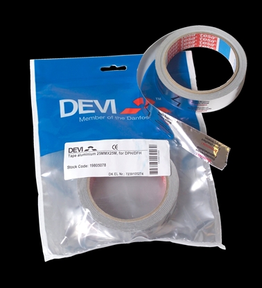 Изображение Danfoss Alutape 19-805078 DPH10 25MMX25M