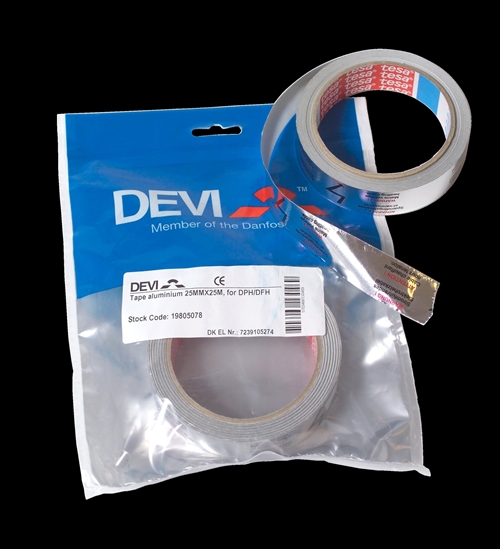 Picture of Danfoss Alutape 19-805078 DPH10 25MMX25M