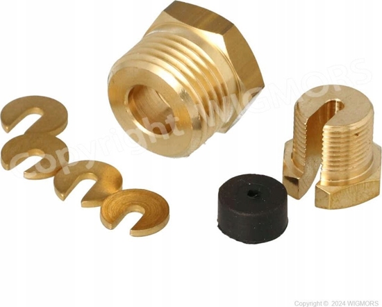 Изображение Danfoss Pakdåse 1/2'' til kp/rt dykrør