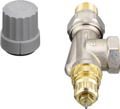 Attēls no Danfoss RA-FN - Horizontal Angle 1/2"
