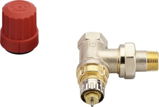 Изображение Danfoss RA-N, DIN - Angle 3/8" - DN10