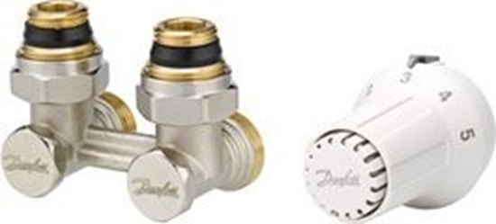 Изображение Danfoss RAS-CK + RLV-KS