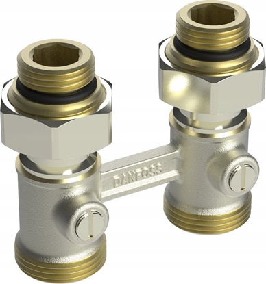Изображение Danfoss VALVE STRAIGHT RLV-KB 1/2 003L0392