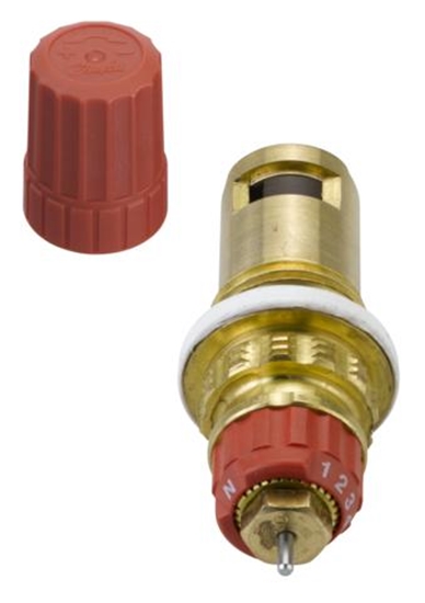 Изображение Danfoss Wkadka zaworowa RA-N do grzejnika Purmo (013G7390)