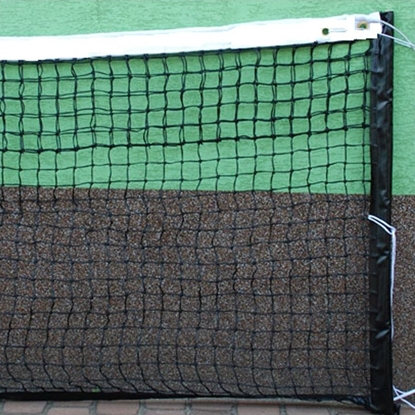 Picture of Daniken Siatka do tenisa ziemnego Netex z fartuchem extra