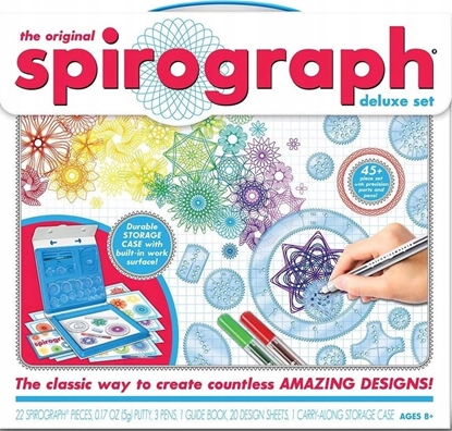 Picture of Dante Spirograf zestaw deluxe Dante