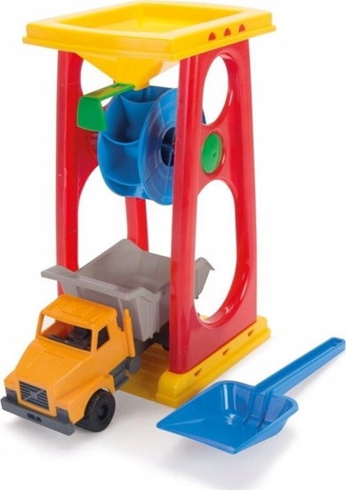 Picture of Dantoy CLASSIC Koo wodne i auto wywrotka do piasku