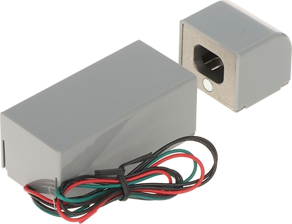 Attēls no Dantom SZAFKOWY RYGIEL ELEKTROMAGNETYCZNY DT-3033 REWERSYJNY DANTOM