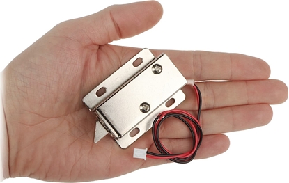 Attēls no Dantom ZACZEP ELEKTROMAGNETYCZNY SZAFKOWY DT-03 DANTOM