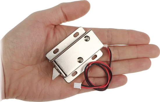 Picture of Dantom ZACZEP ELEKTROMAGNETYCZNY SZAFKOWY DT-03 DANTOM