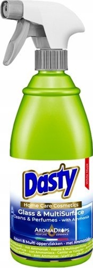 Picture of DASTY_Glass & Multisurfaces pyn do mycia szyb z Amoniakiem Muschio Bianco 700ml