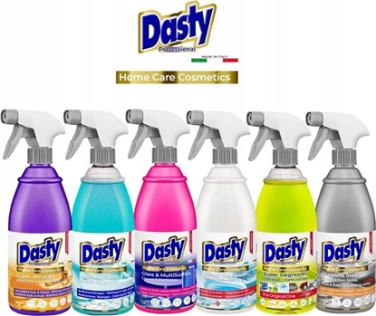 Picture of DASTY_Home Care Cosmetics Super Degreaser odtuszczacz 700ml
