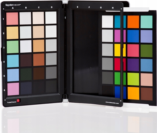 Изображение Datacolor Datacolor Spyder Checkr replace cards