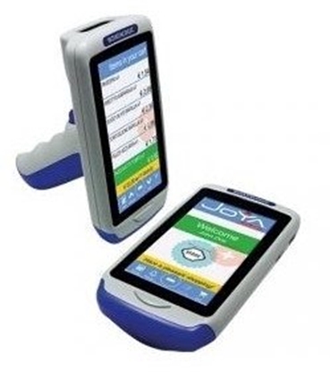 Picture of datalogic Power Supply for Memor 1/Joya Touch 3-Slot Cradle/Dock and Single Slot Dock; Requires Line Cord (for 3-slot powers up to 2 docks in Standard Charge mode and 1 dock in Fast Charge mode)