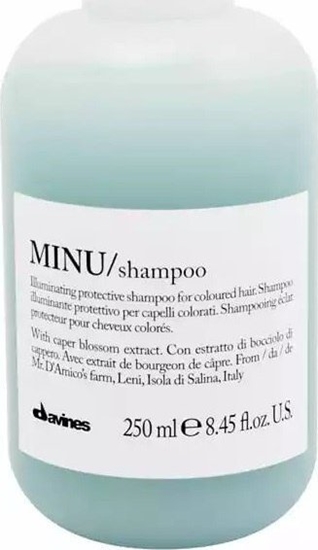 Picture of Davines Davines Minu Rozwietlajcy szampon do wosów farbowanych 250 ml - 0000020012