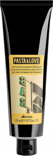 Picture of Davines Pasta & Love Non-Foaming Transparent Shaving Gel 150 ml